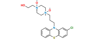 Perphenazine 14,17 Di-N-oxide