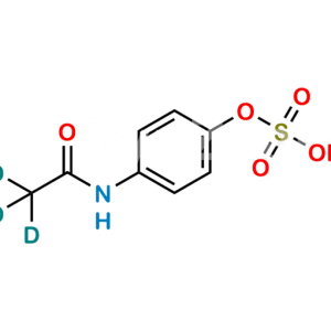 4-Acetaminophen D3 Sulfate