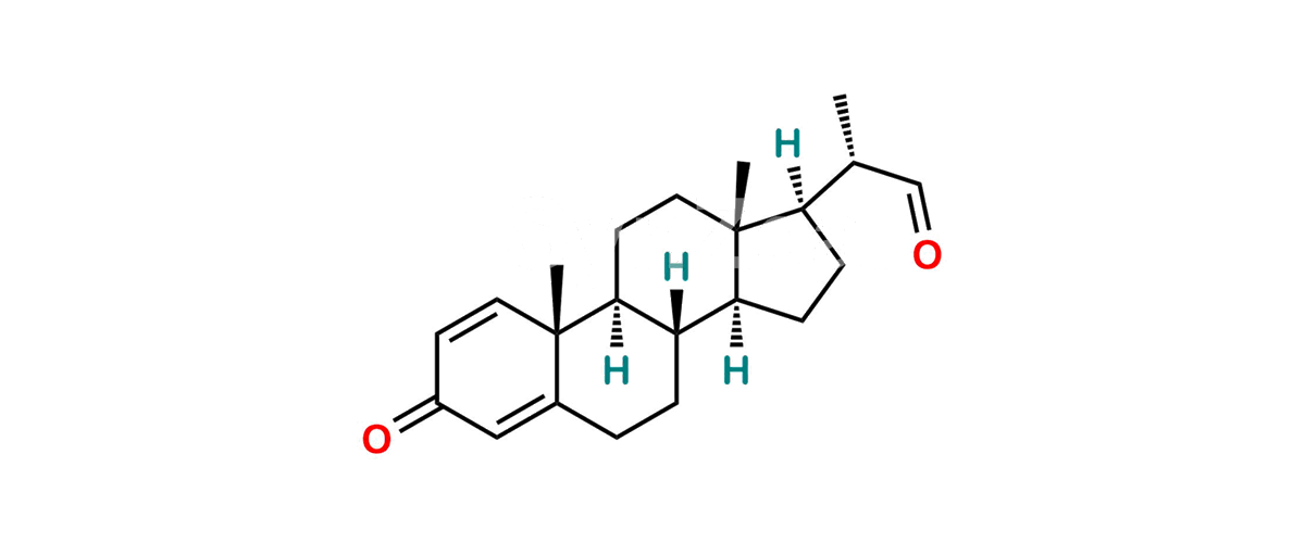 Progesterone Bisnoraldehyde Impurity