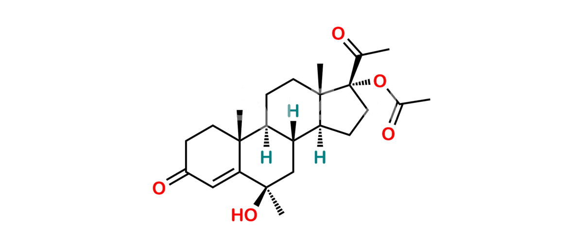 Medroxyprogesterone Acetate EP Impurity A