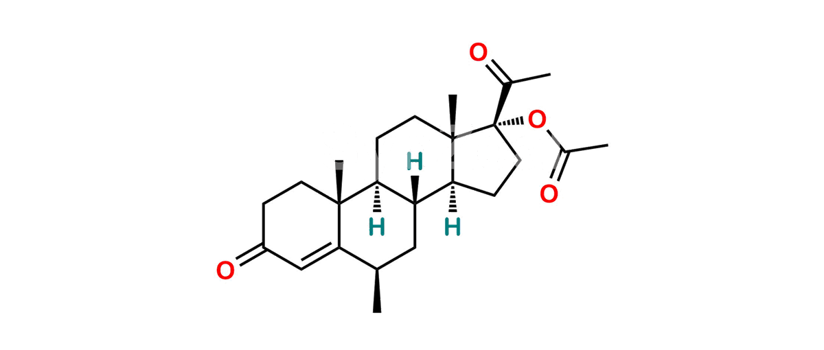 Medroxyprogesterone EP Impurity D