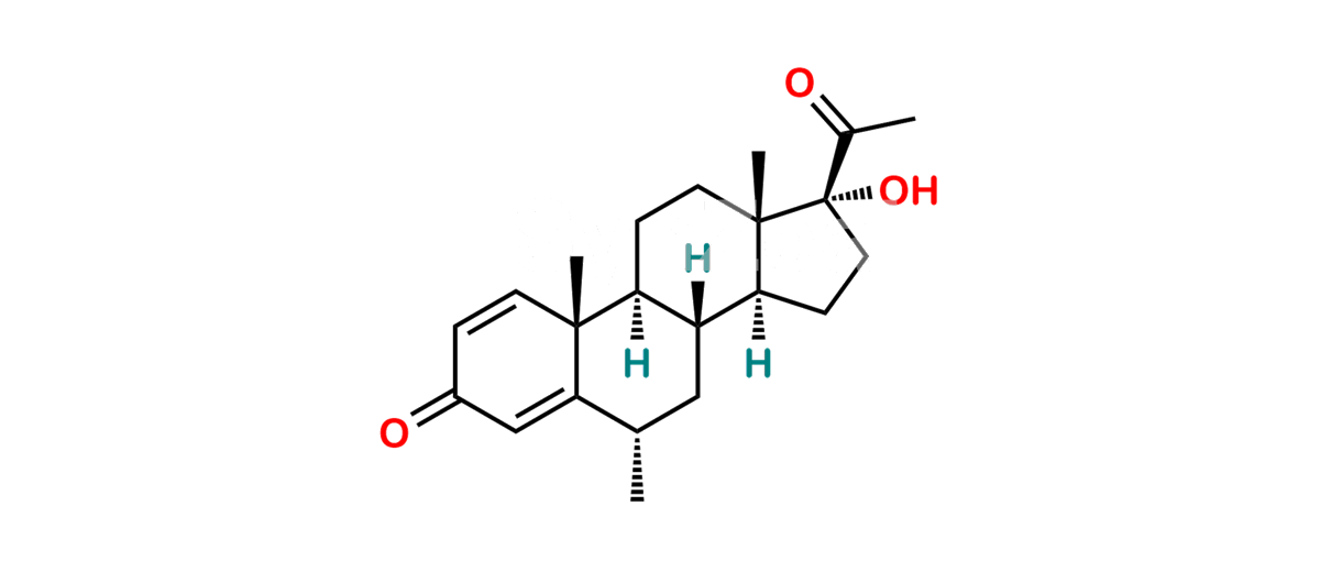 1,2-Dehydro Medroxyprogesterone