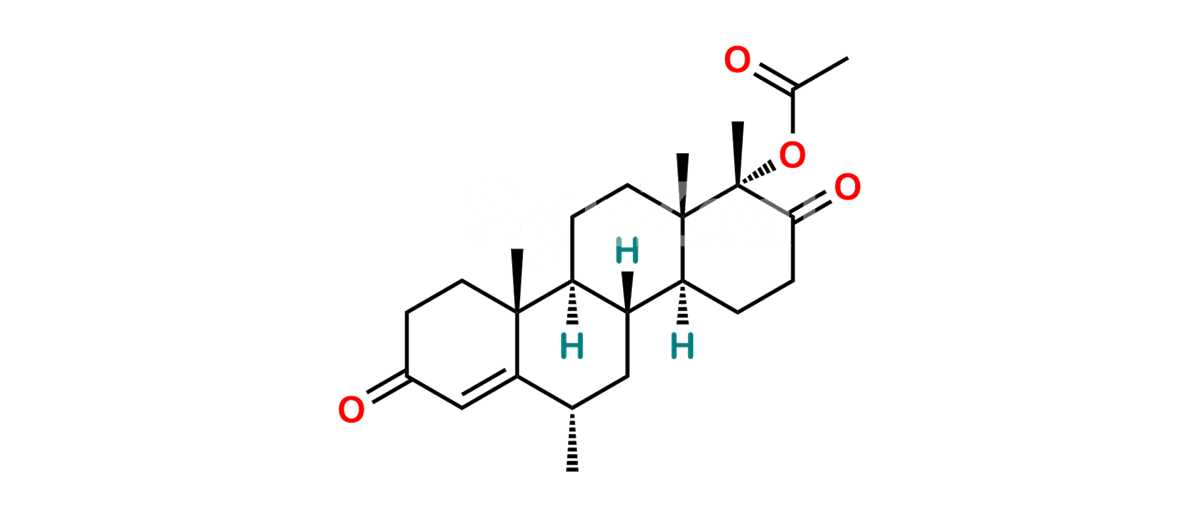 Medroxyprogesterone Acetate EP Impurity C