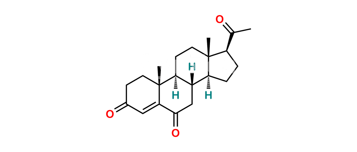 Progesterone 6-Oxo Impurity