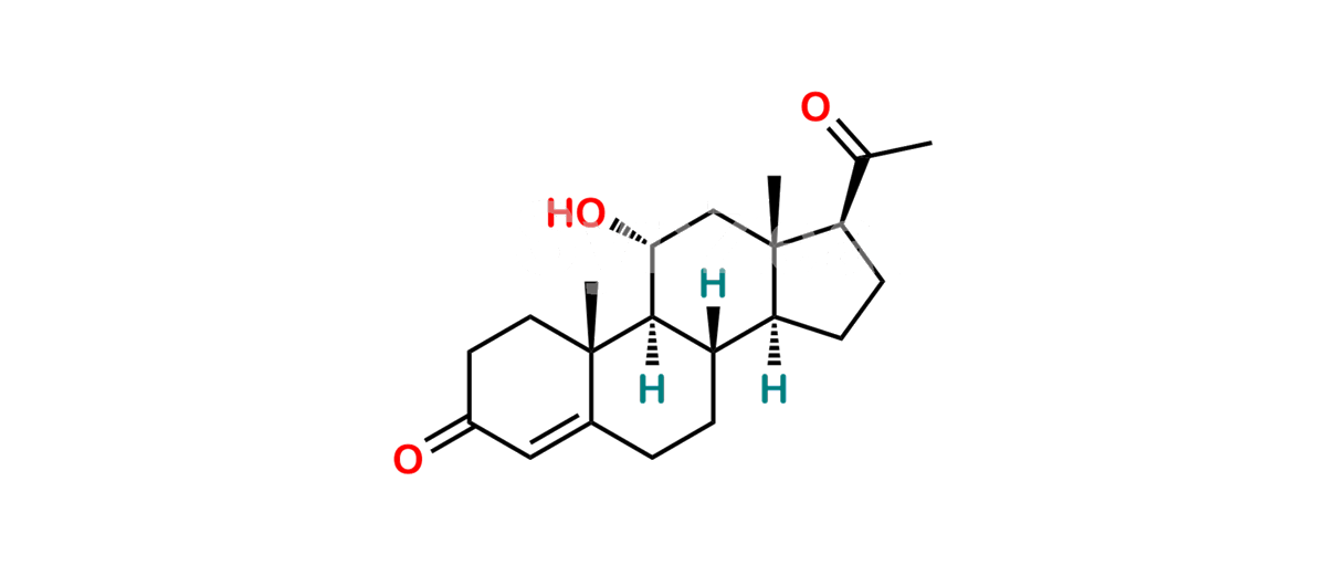 11Î±-Hydroxy Progesterone