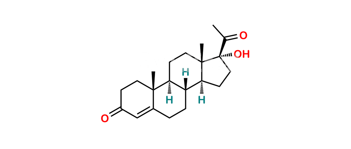 17-Alpha-Hydroxy Progesterone