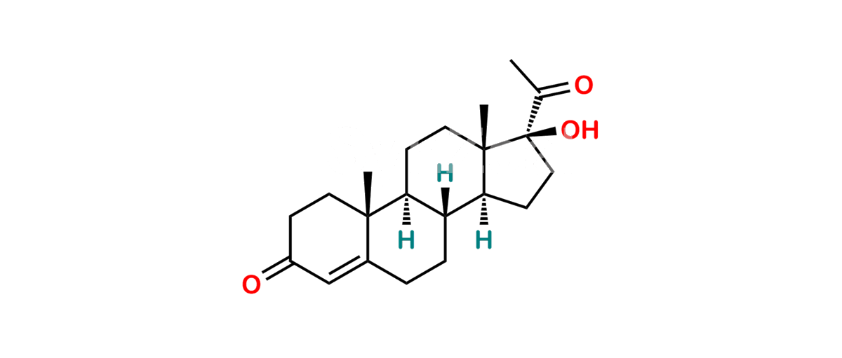 17-beta-Hydroxy Progesterone