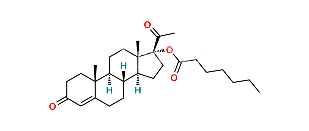 17-alpha-Hydroxy Progesterone Enanthate