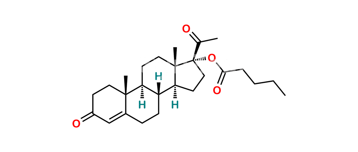 17-alpha-Hydroxy Progesterone Valerate
