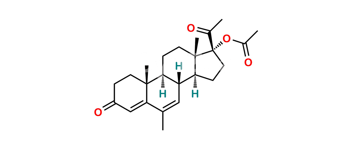 Medroxyprogesterone acetate EP Impurity-G