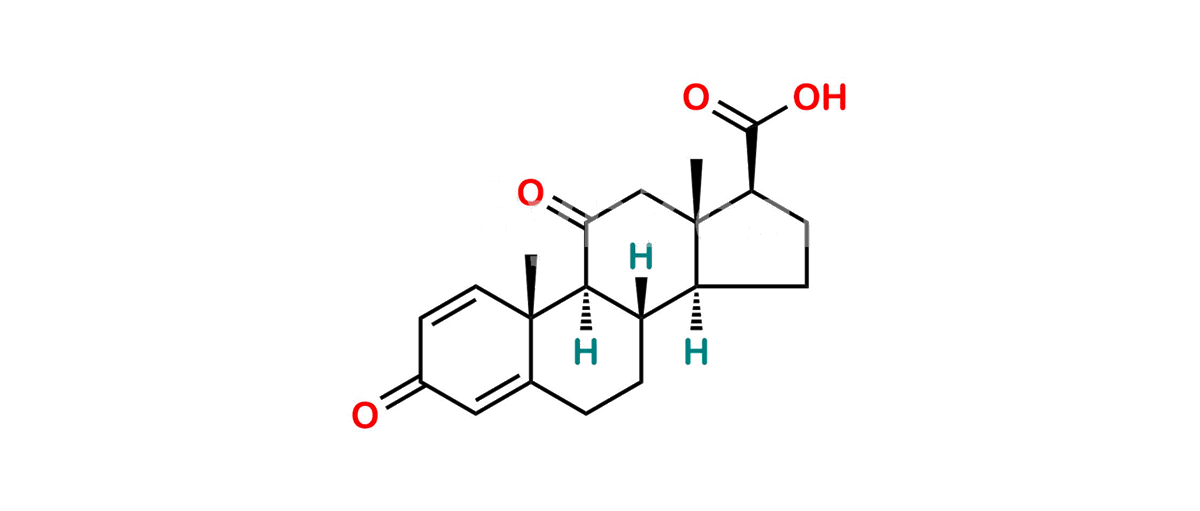 3,11-Dioxoandrosta analog