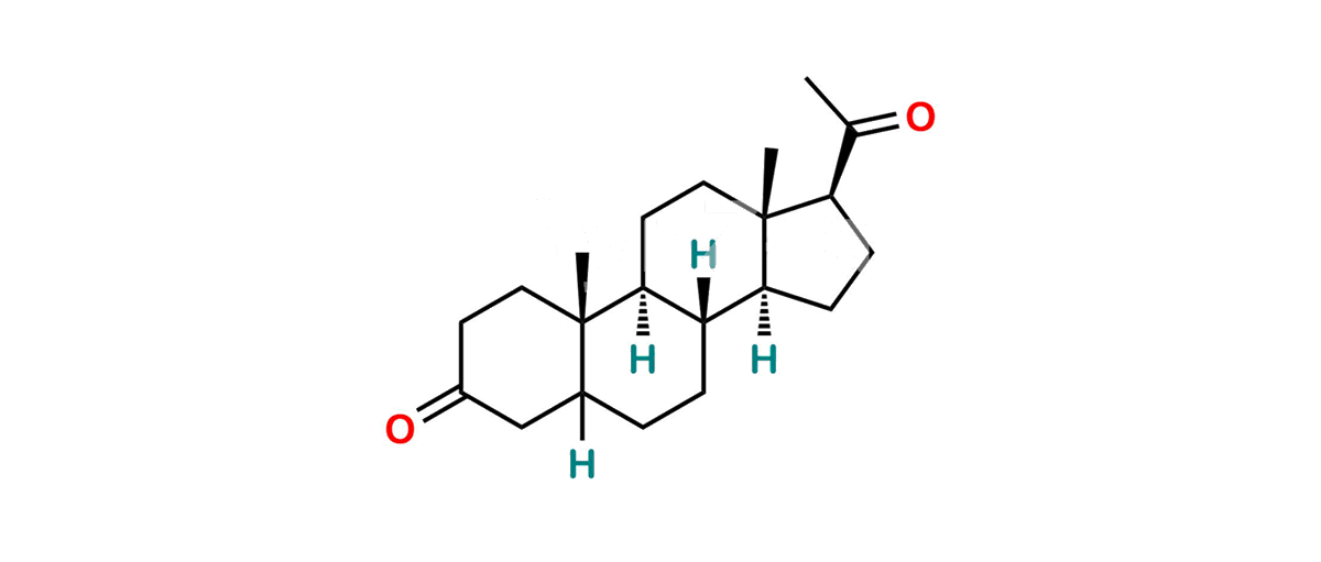 Pregnane-3,20-dione