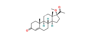 17-Methoxyprogesterone