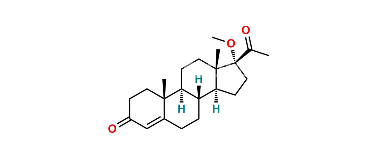 17-Methoxyprogesterone