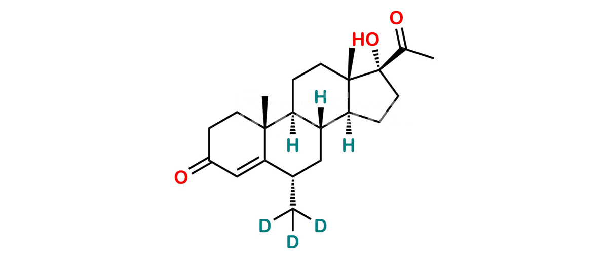 Medroxyprogesterone D3