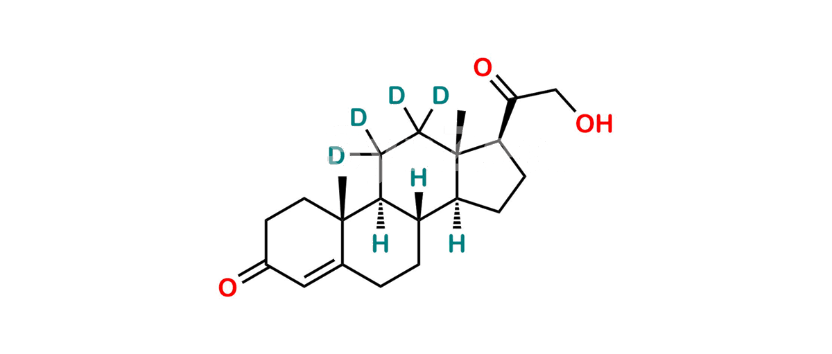 21-Hydroxyprogesterone D4