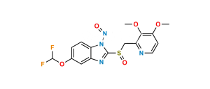 Pantoprazole Nitroso Impurity 1