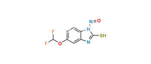 Pantoprazole Nitroso Impurity 3