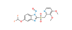 N-Nitroso Pantoprazole EP Impurity A
