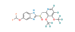 Pantoprazole D8
