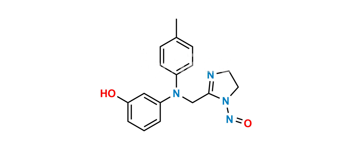 Phentolamine Nitroso Impurity 1