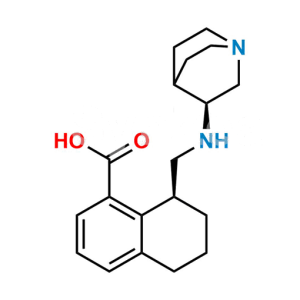 (S,S)-Palonosetron Acid