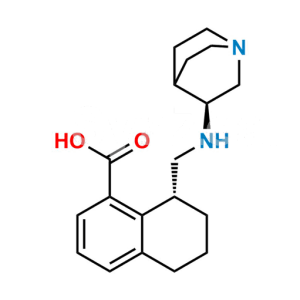 (R,S)-Palonosetron Acid