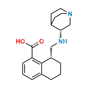 (R,R)-Palonosetron Acid