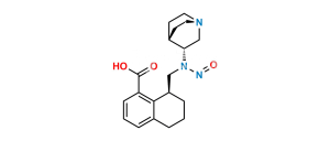 N-Nitroso Palonosetron Acid