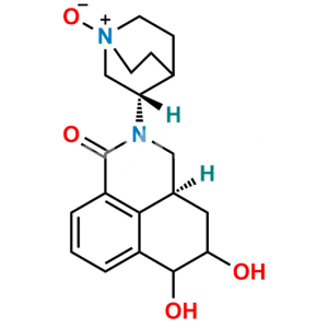 Dihydroxy Palonosetron N-Oxide
