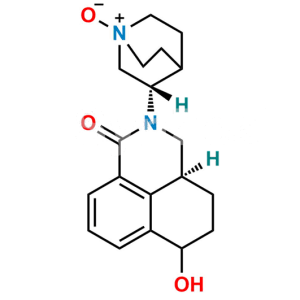 Hydroxy Palonosetron N-Oxide