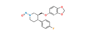 N-Nitroso paroxetine Impurity