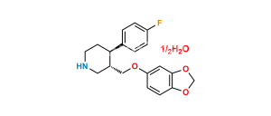 Paroxetine Hemihydrate