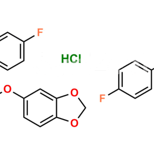 Mixture of Paroxetine Hydrochloride With Paroxetine Related Compound E