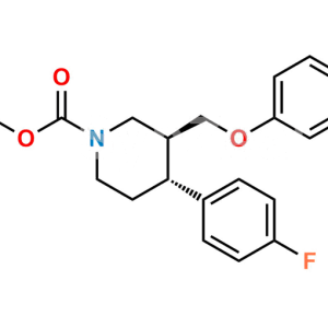 N-Phenoxycarbonyl Paroxetine