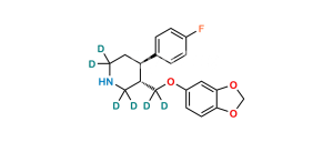 Paroxetine-D6