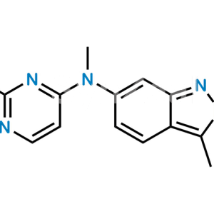 Pazopanib Chloro impurity