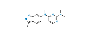 Pazopanib Impurity 29