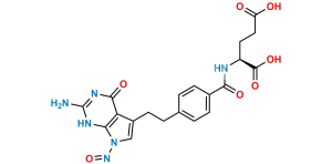 Pemetrexed Nitroso Impurity 1