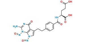 Pemetrexed Nitroso Impurity 2