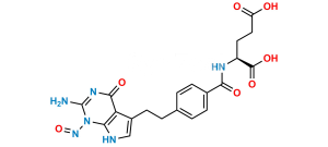 Pemetrexed Nitroso Impurity 3