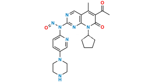 Palbociclib Nitroso Impurity 1