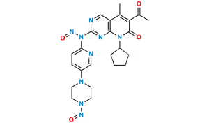 Palbociclib Nitroso Impurity 2