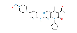 Palbociclib Nitroso Impurity 3