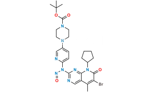 Palbociclib Nitroso Impurity 6