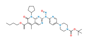 Palbociclib Nitroso Impurity 7