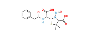 N-Nitroso Benzylpenicillin EP Impurity E