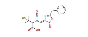 N-Nitroso Penicillenic Acid