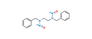 15N2 Dinitroso Benzathine
