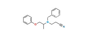 Phenoxybenzamine Nitrile